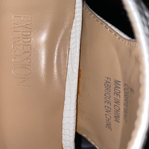 Every day / office work wonderful heel look as new - Picture 4 of 4